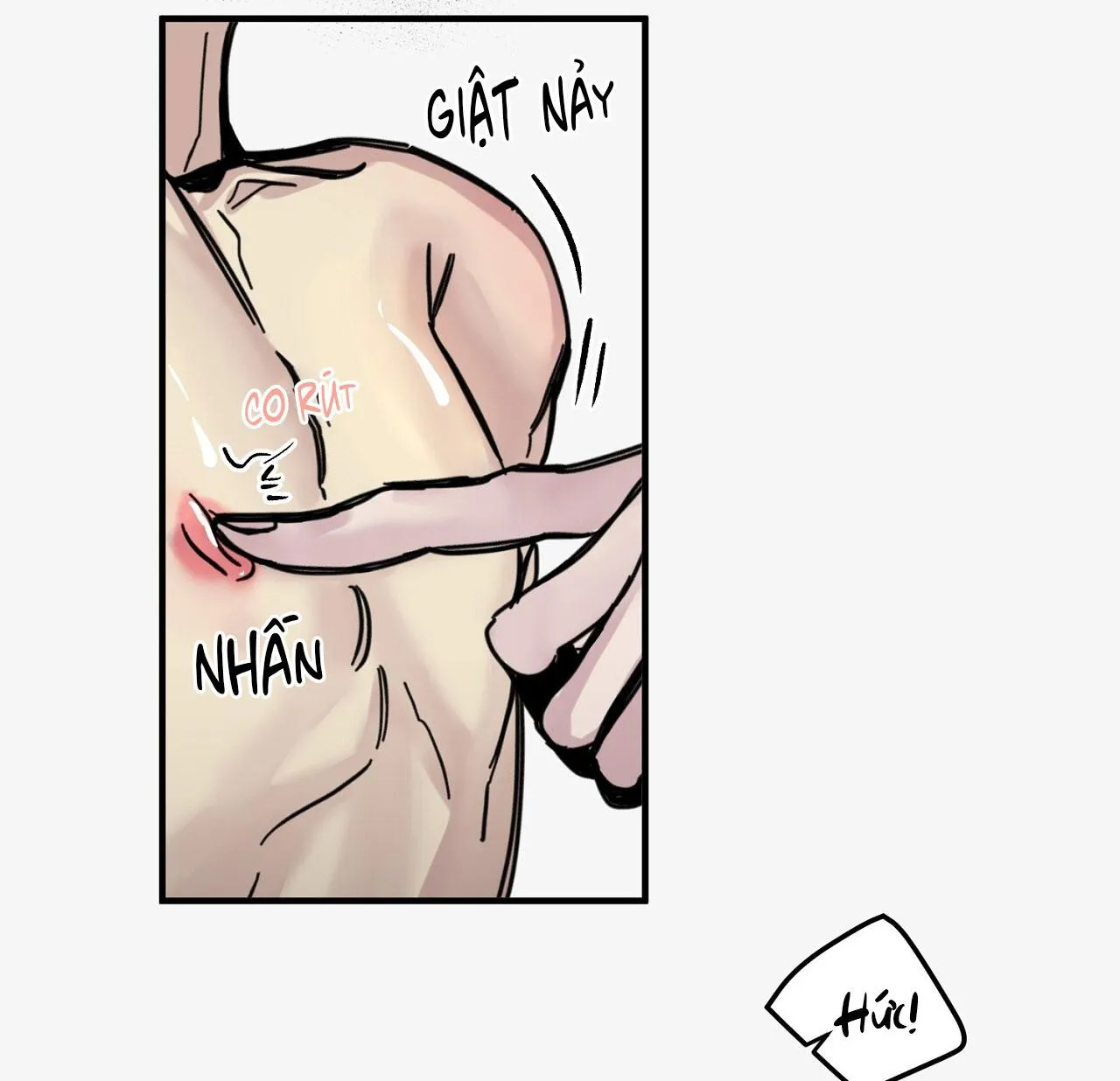 Eye Encounter With the Deer Chapter 9 Trang 33