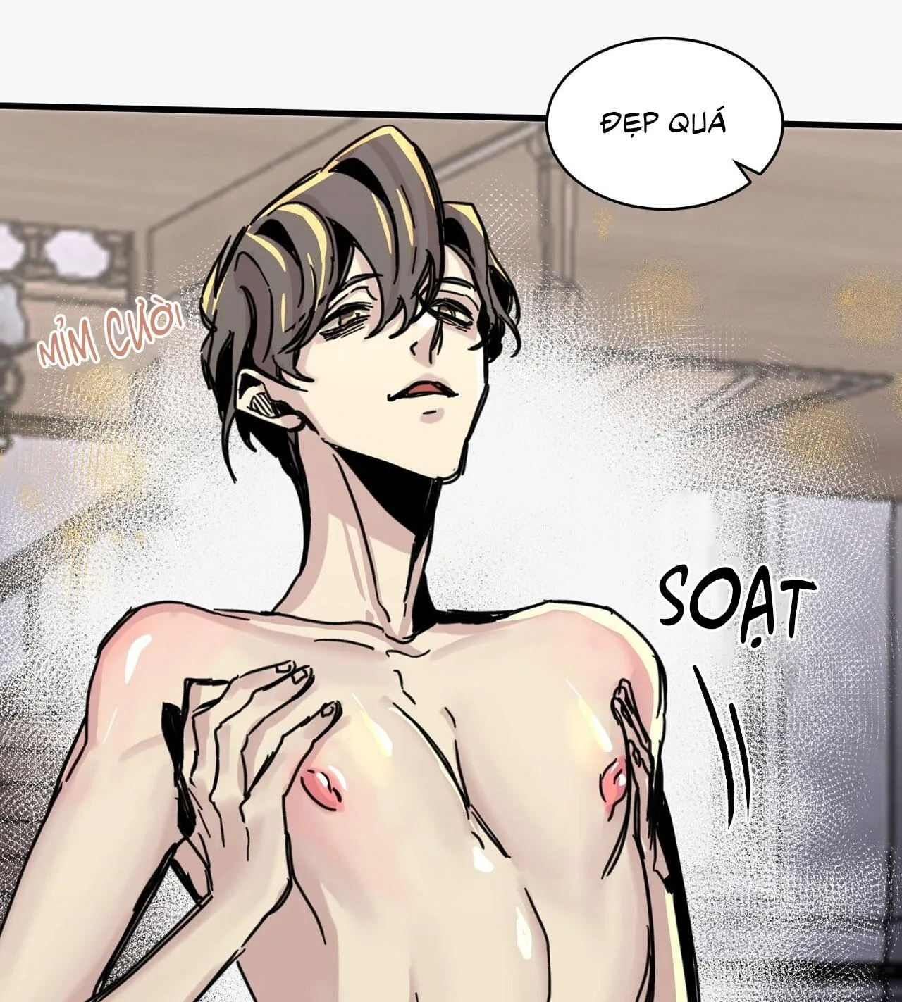 Eye Encounter With the Deer Chapter 9 Trang 36