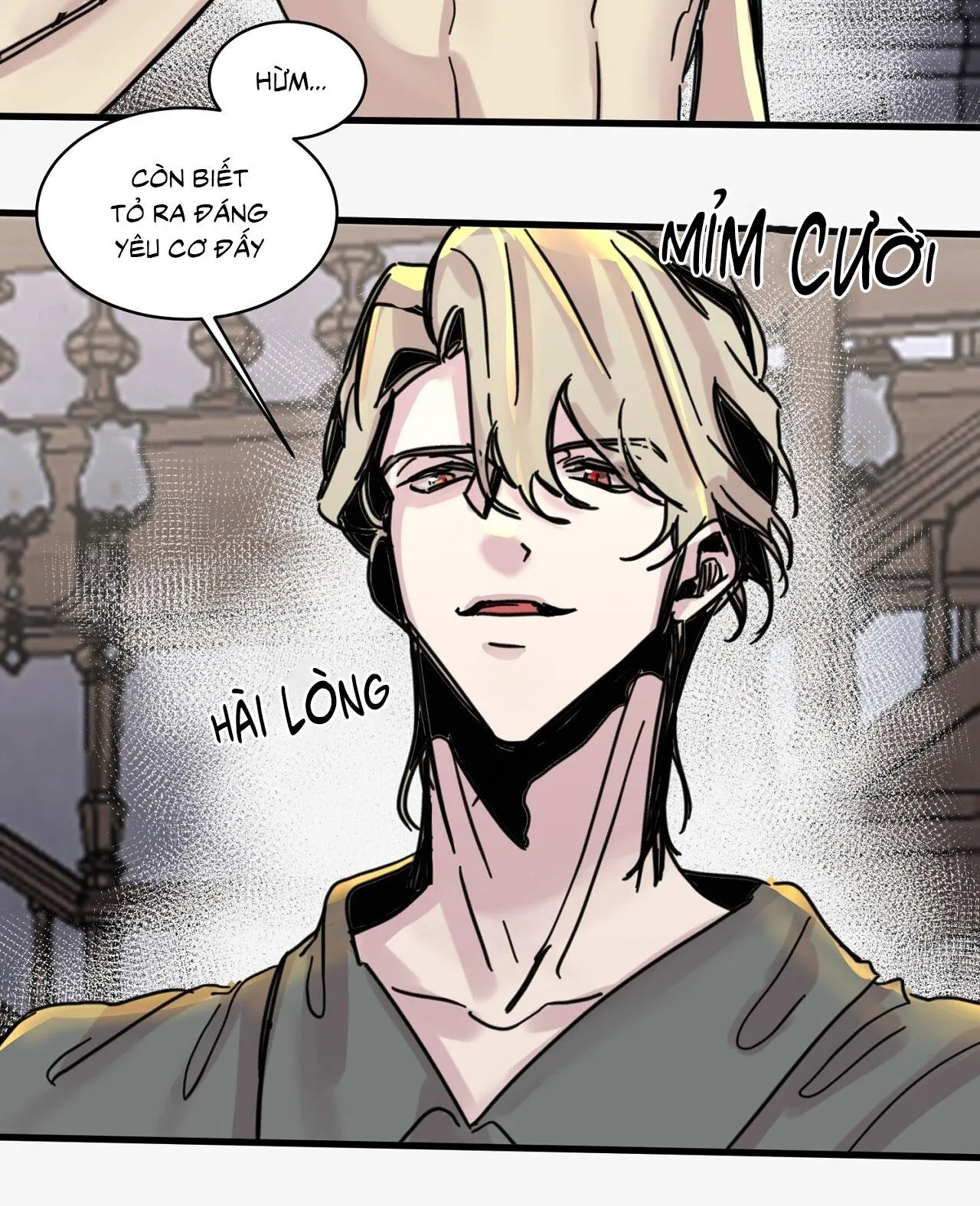 Eye Encounter With the Deer Chapter 9 Trang 37