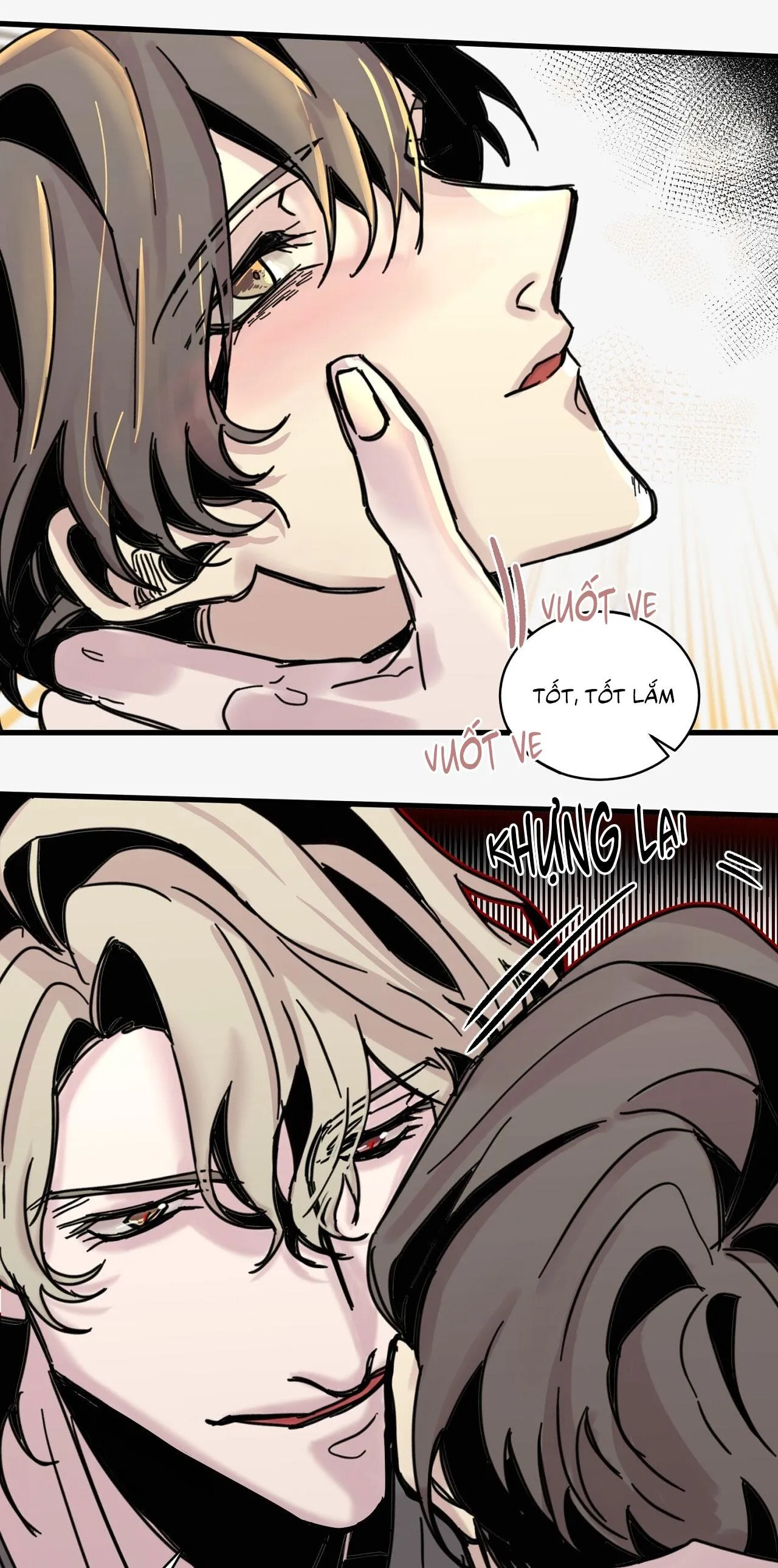 Eye Encounter With the Deer Chapter 9 Trang 38