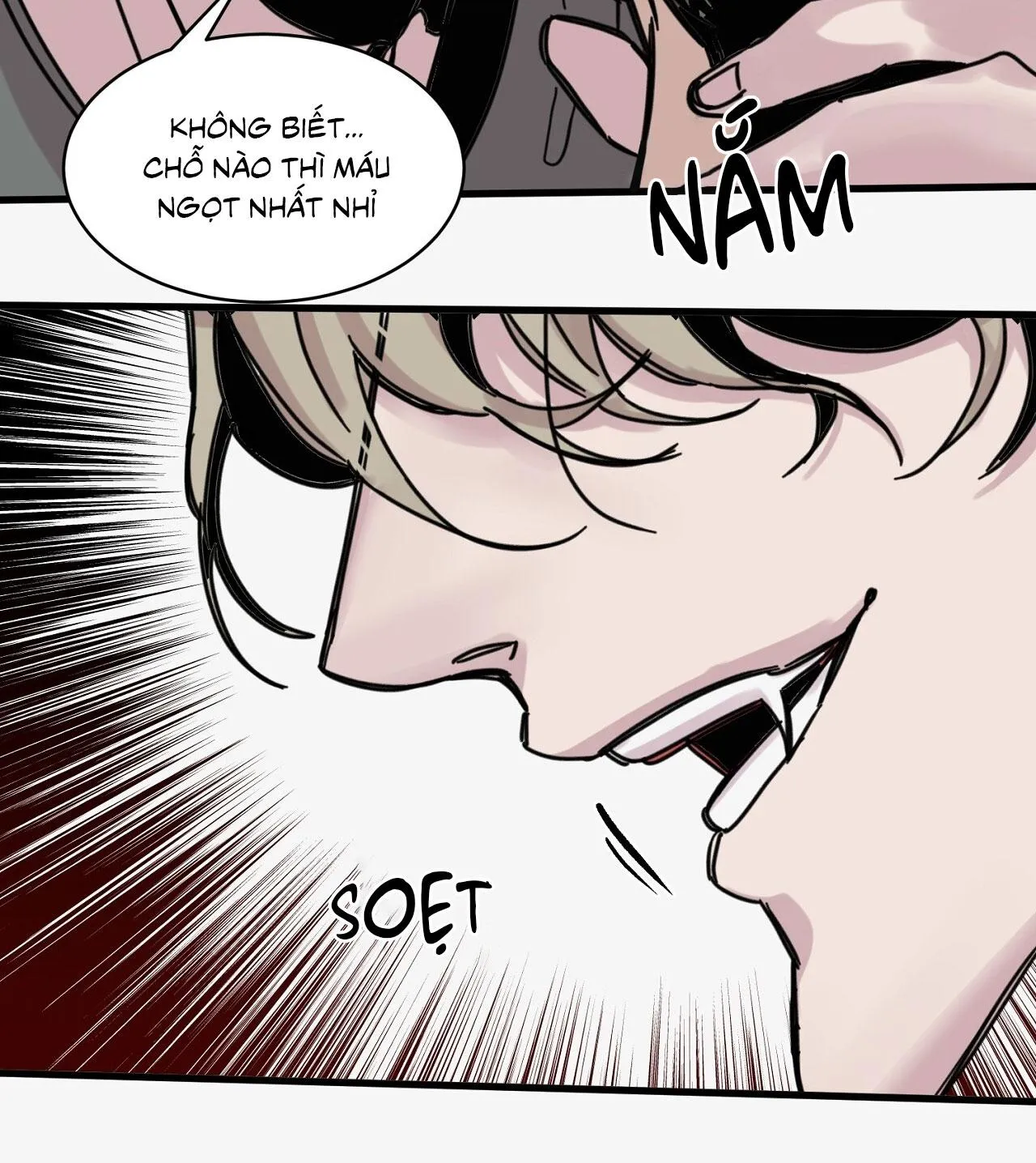 Eye Encounter With the Deer Chapter 9 Trang 39