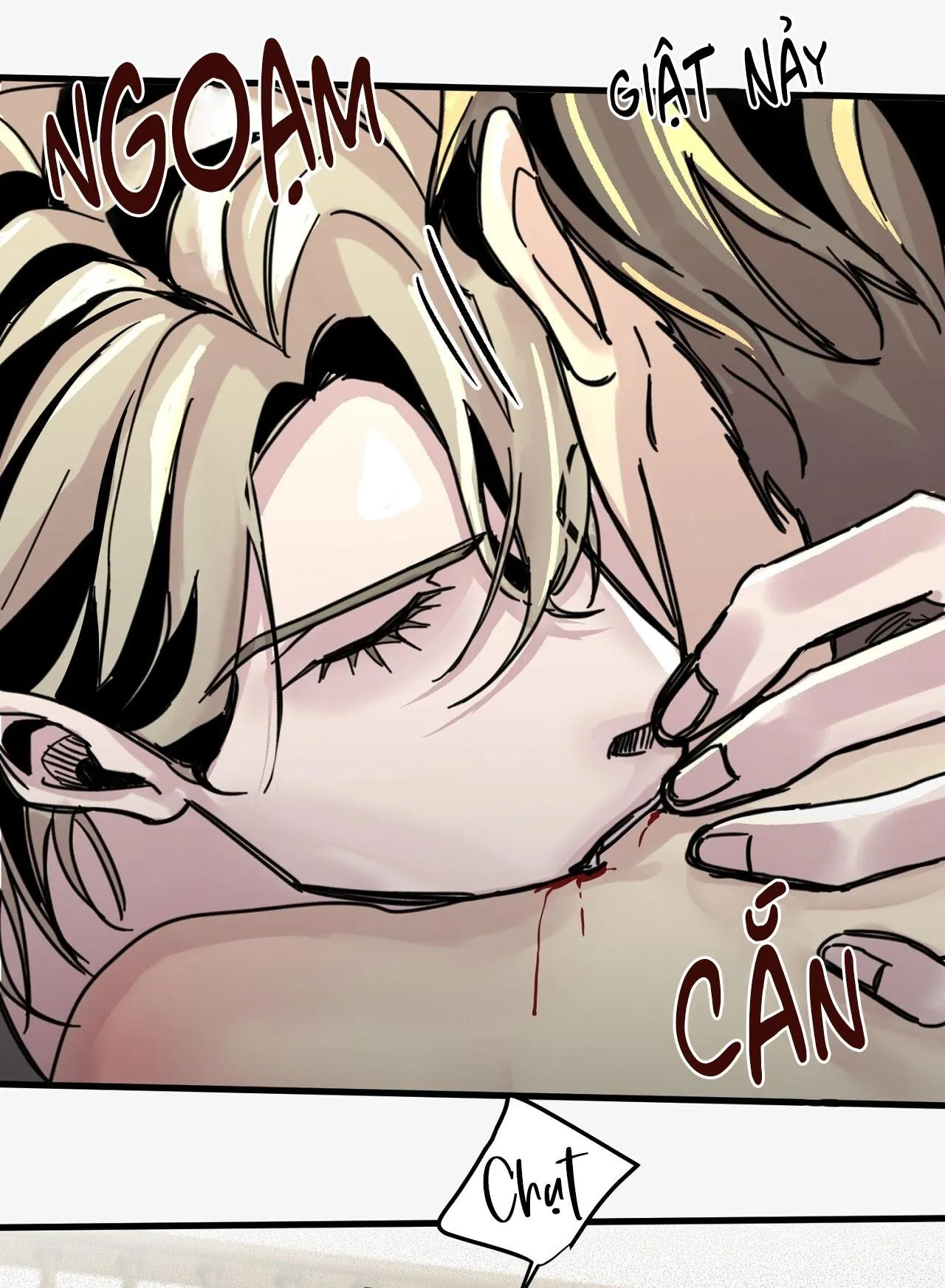 Eye Encounter With the Deer Chapter 9 Trang 40