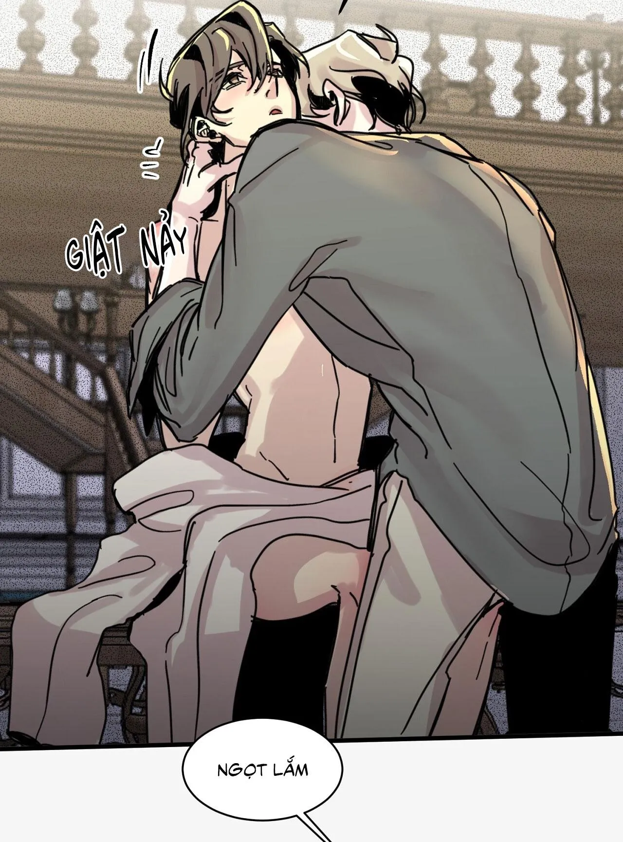 Eye Encounter With the Deer Chapter 9 Trang 41