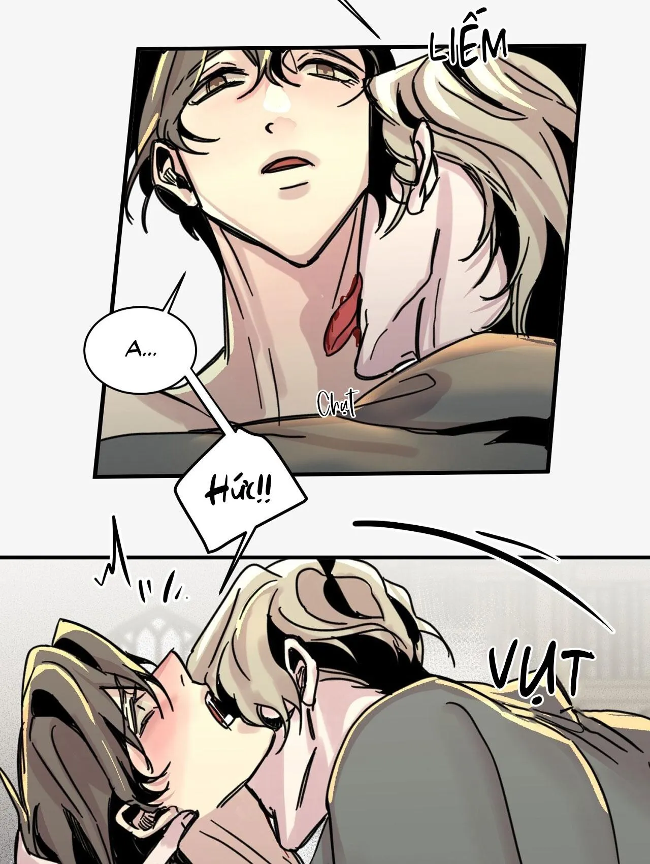 Eye Encounter With the Deer Chapter 9 Trang 42