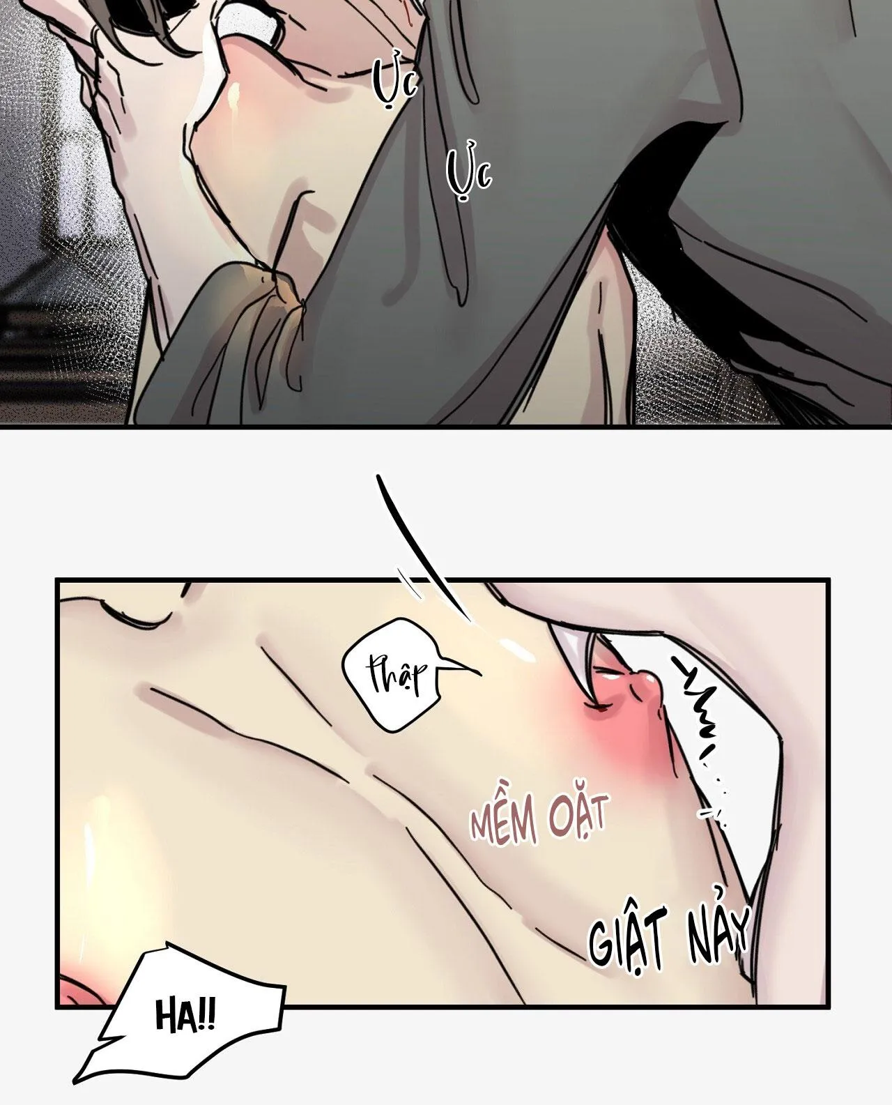 Eye Encounter With the Deer Chapter 9 Trang 43