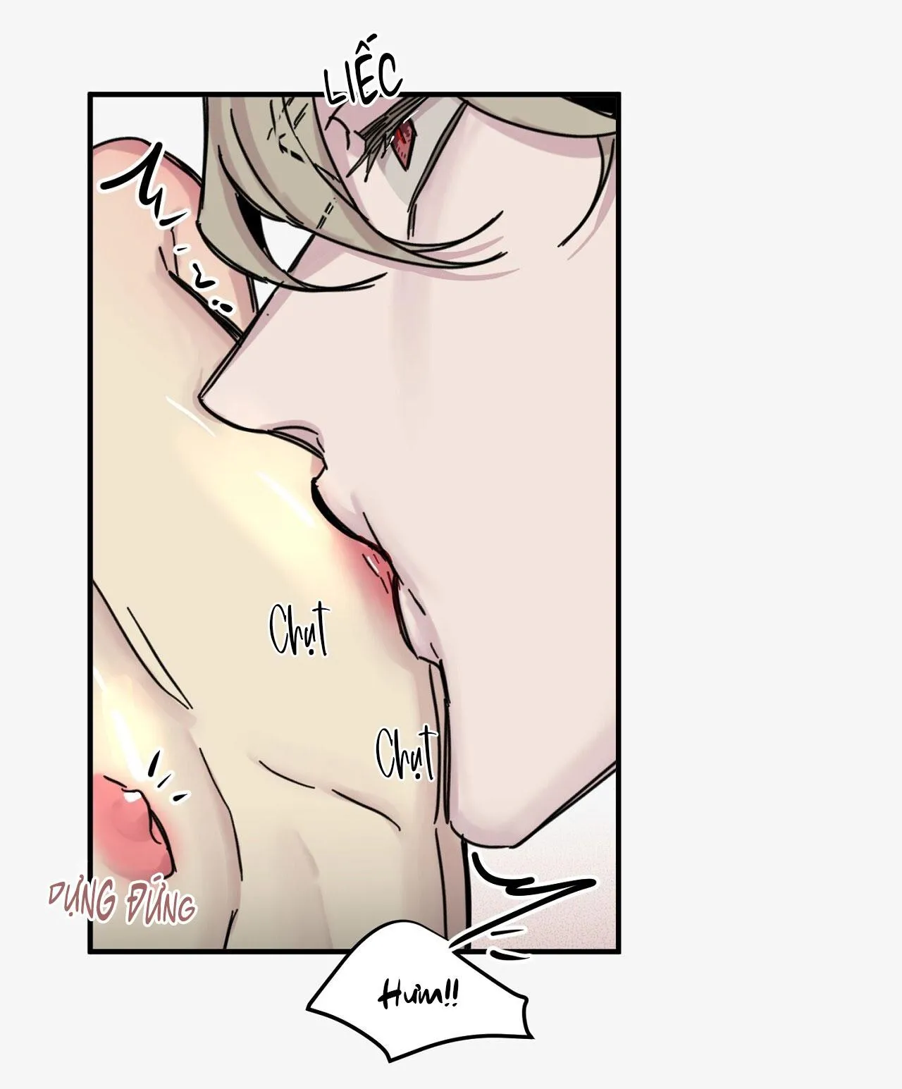 Eye Encounter With the Deer Chapter 9 Trang 44