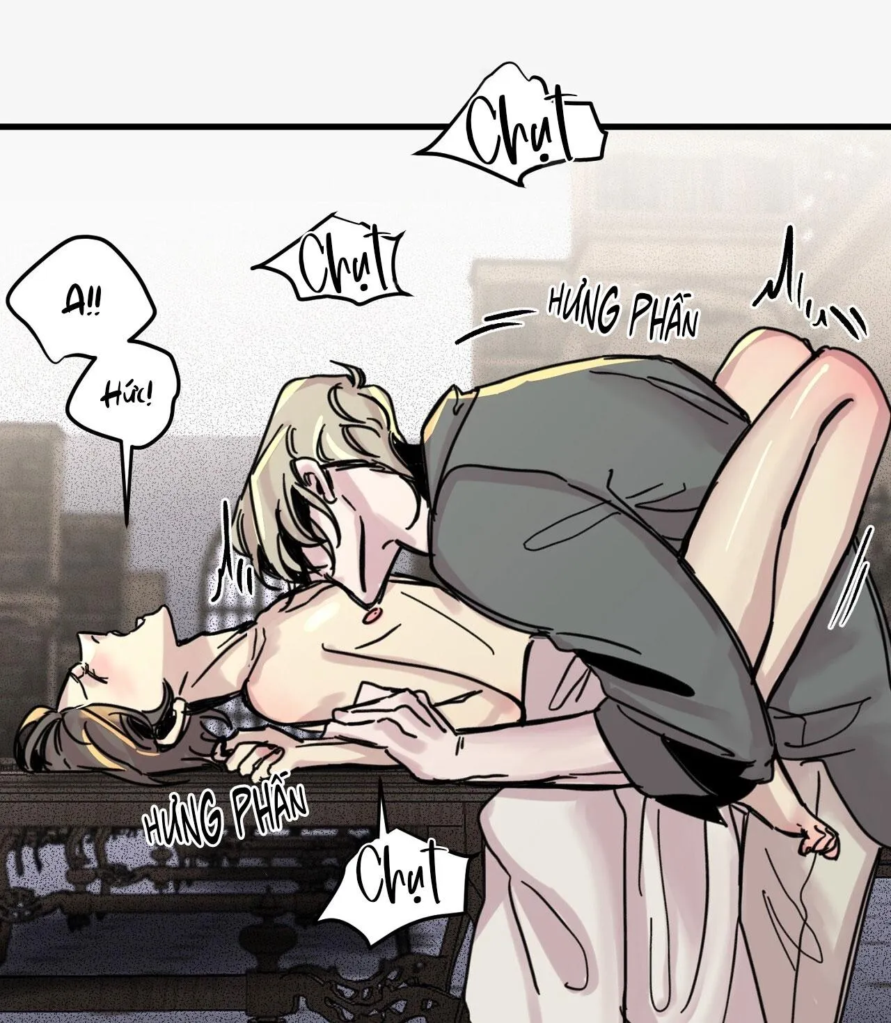 Eye Encounter With the Deer Chapter 9 Trang 45