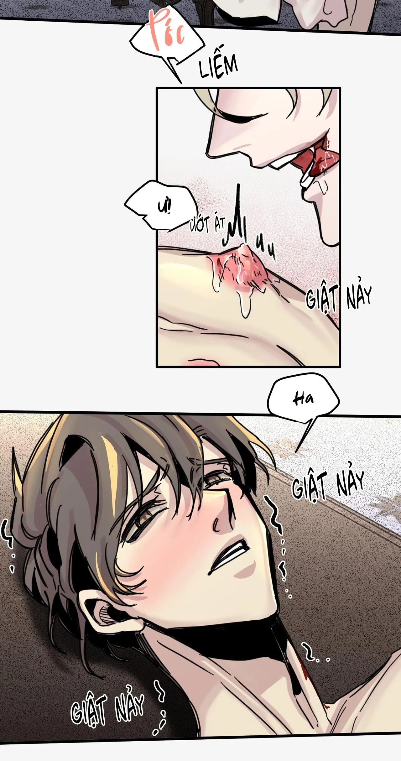 Eye Encounter With the Deer Chapter 9 Trang 46