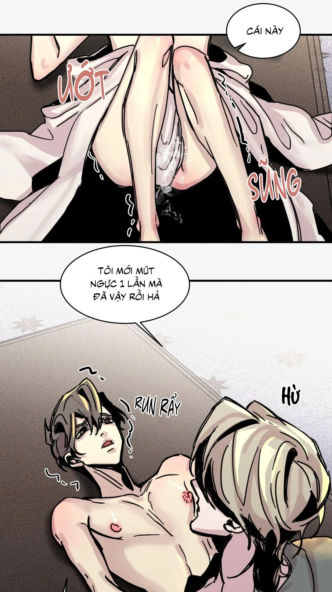 Eye Encounter With the Deer Chapter 9 Trang 47