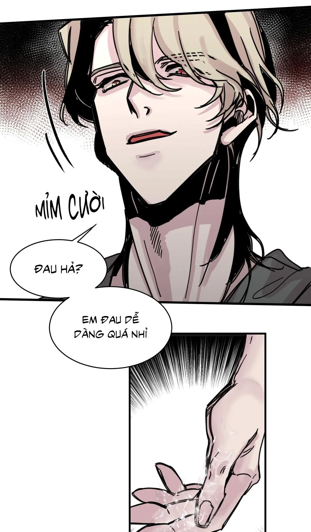 Eye Encounter With the Deer Chapter 9 Trang 49