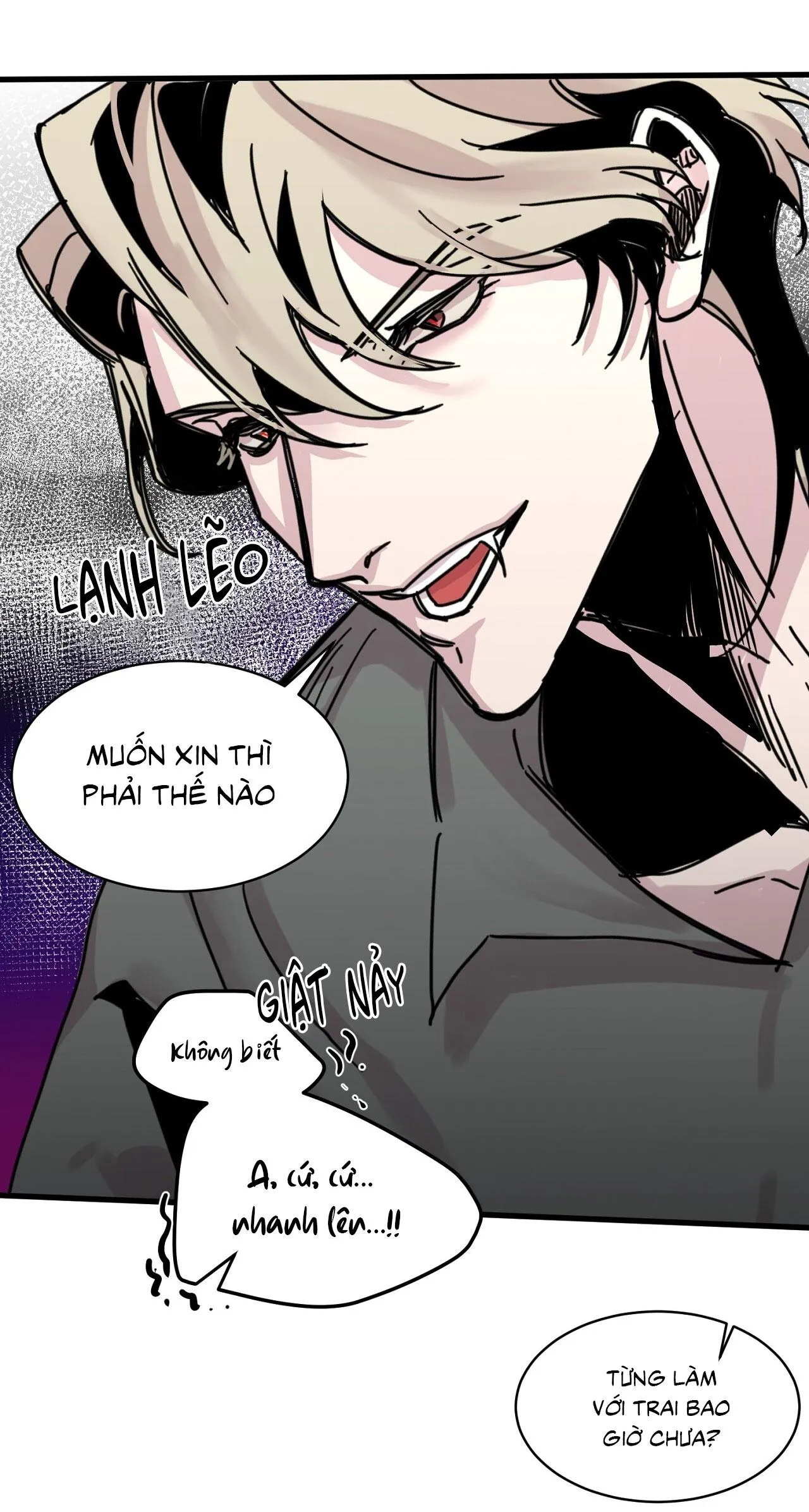 Eye Encounter With the Deer Chapter 9 Trang 51