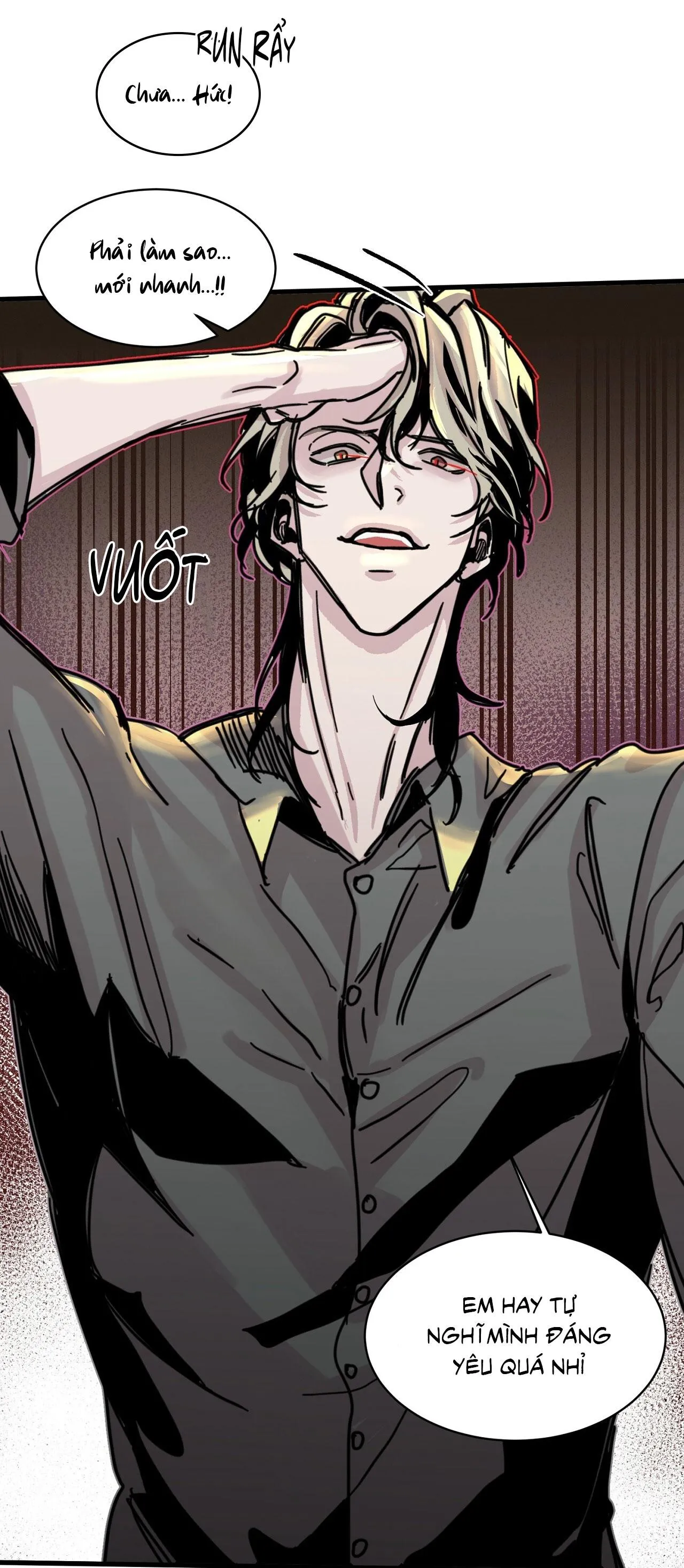 Eye Encounter With the Deer Chapter 9 Trang 52