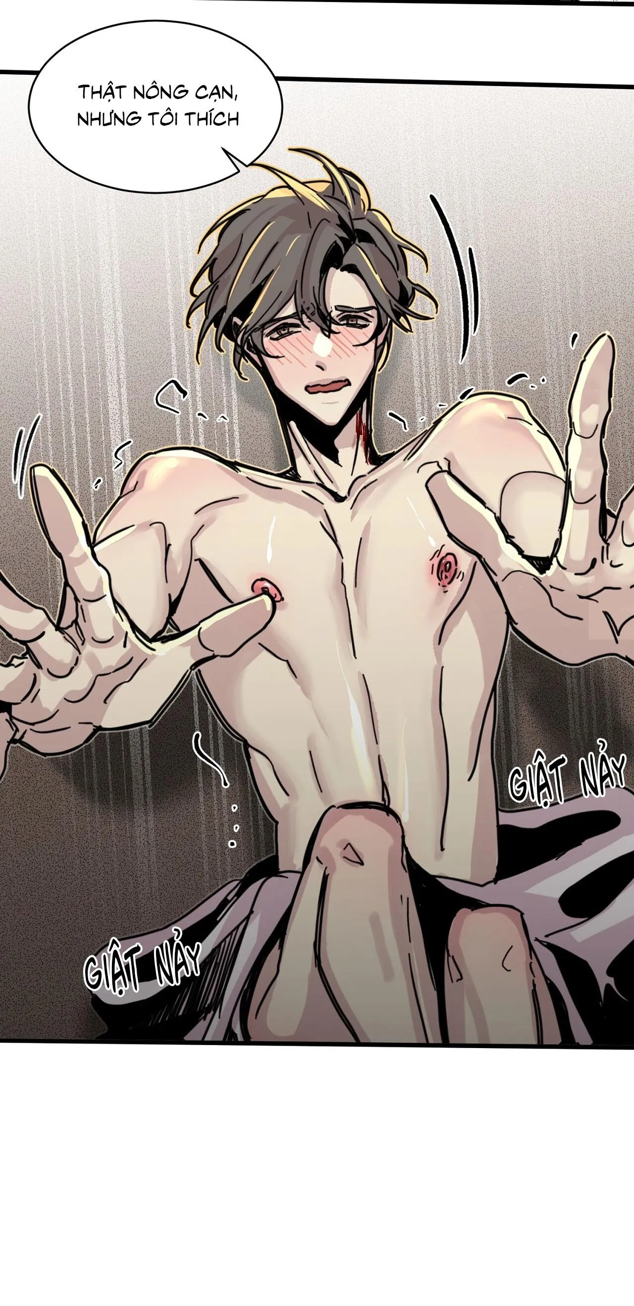 Eye Encounter With the Deer Chapter 9 Trang 53