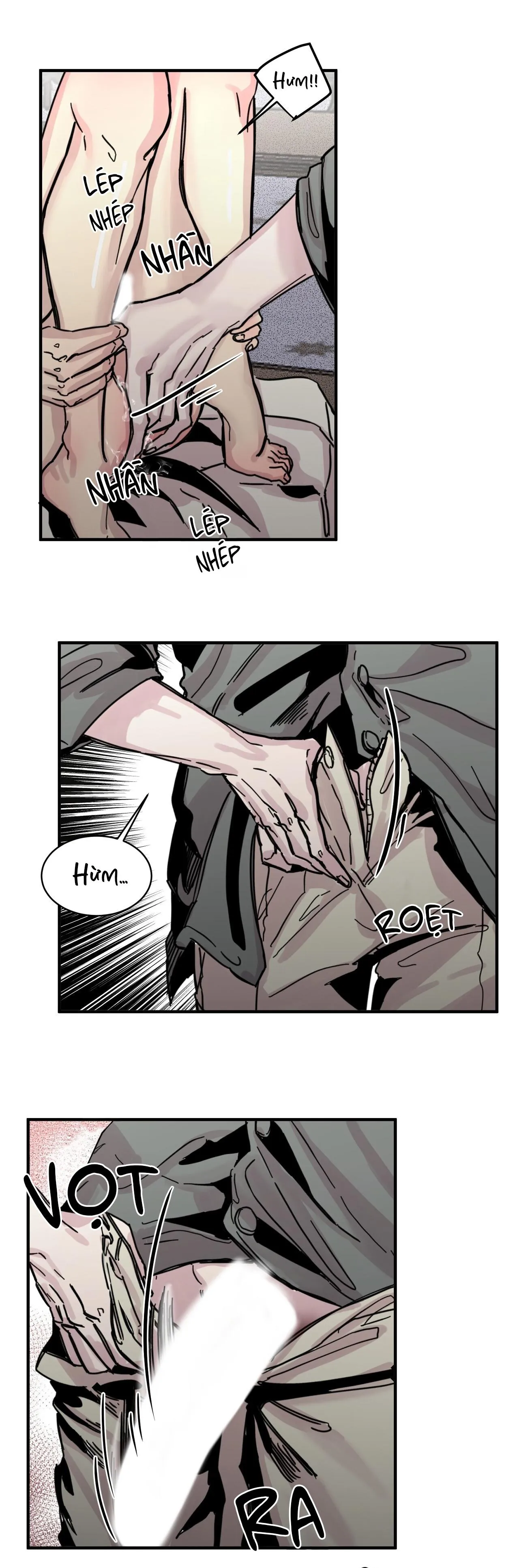 Eye Encounter With the Deer Chapter 10 Trang 3