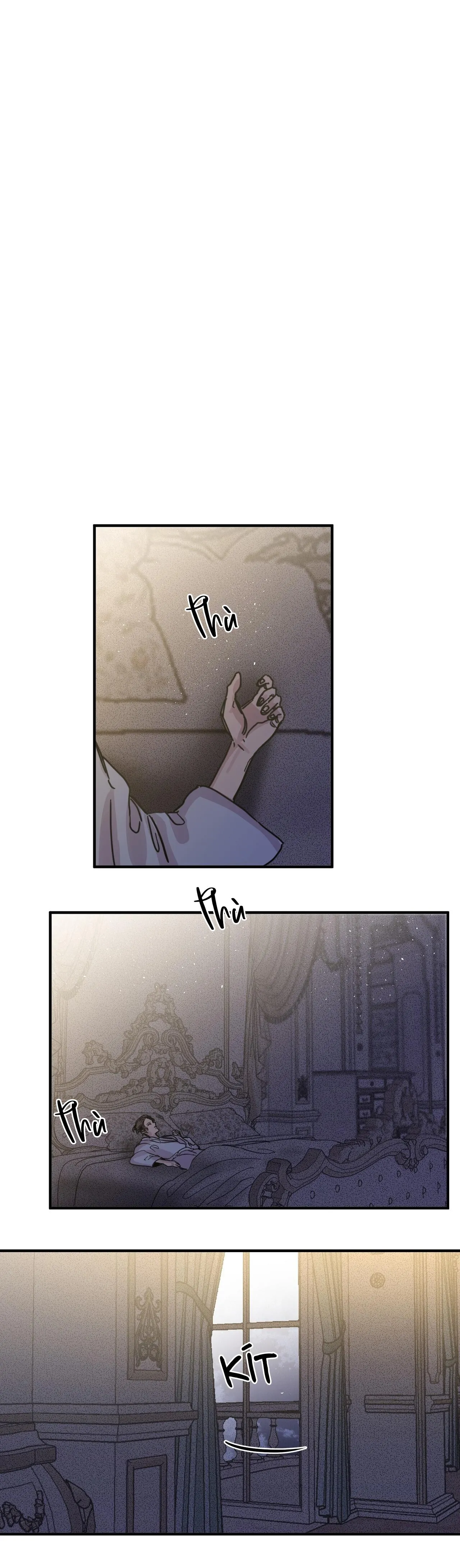 Eye Encounter With the Deer Chapter 10 Trang 9