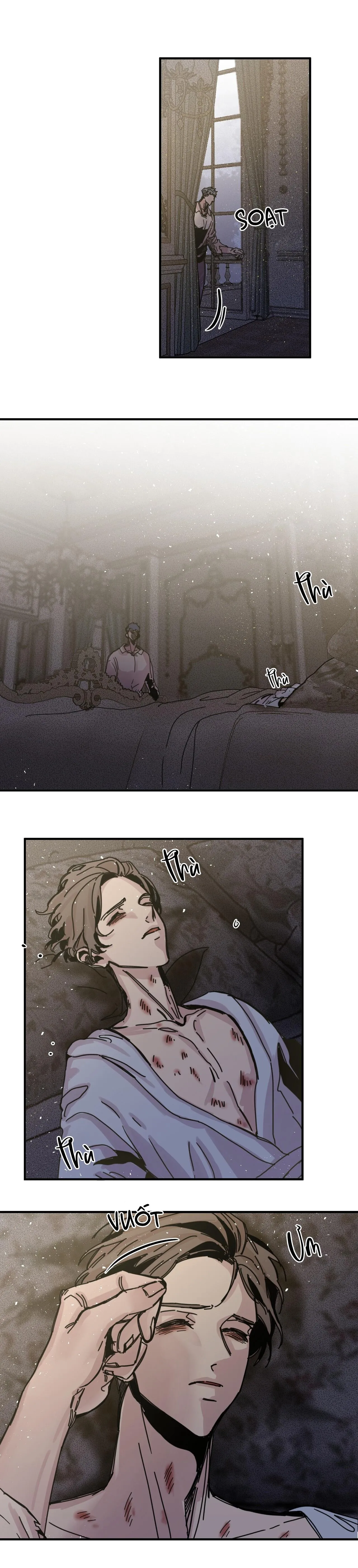 Eye Encounter With the Deer Chapter 10 Trang 10