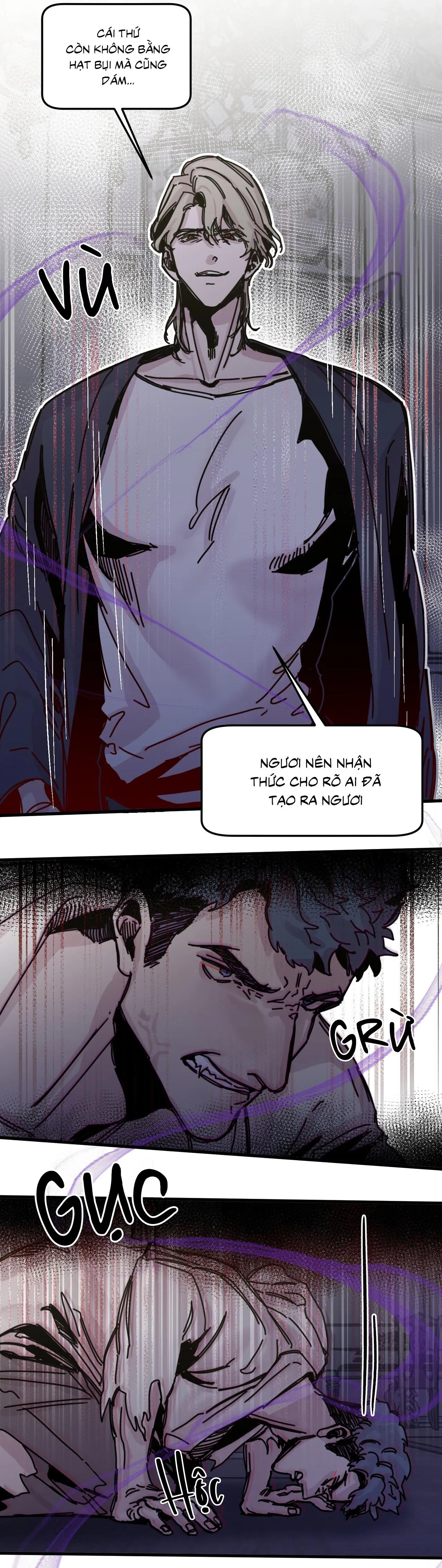 Eye Encounter With the Deer Chapter 10 Trang 16