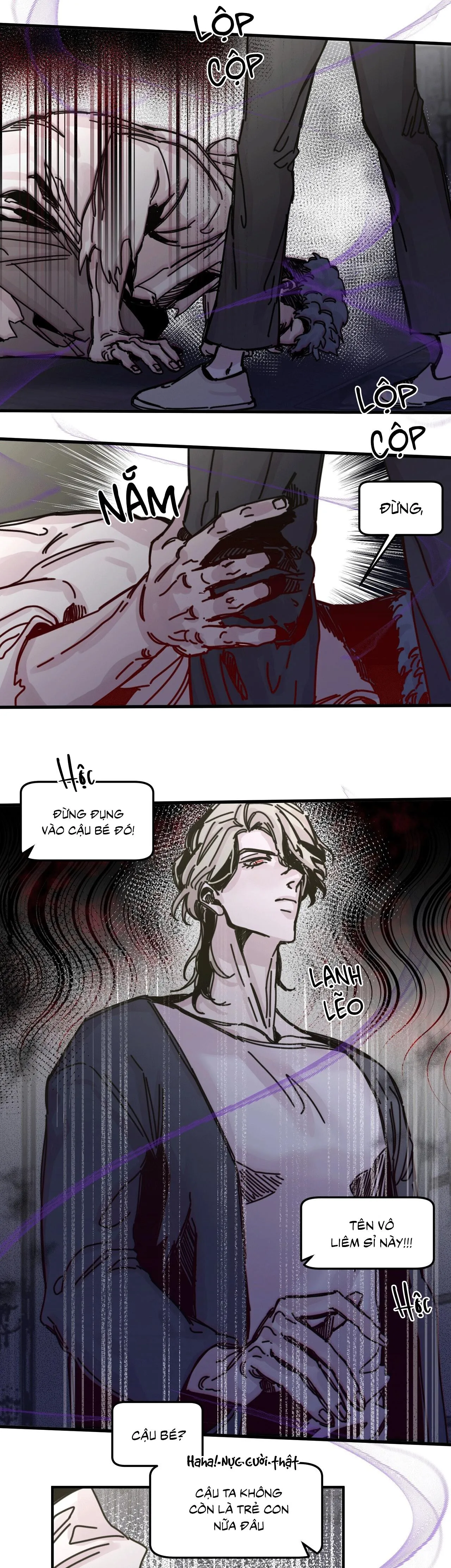 Eye Encounter With the Deer Chapter 10 Trang 17