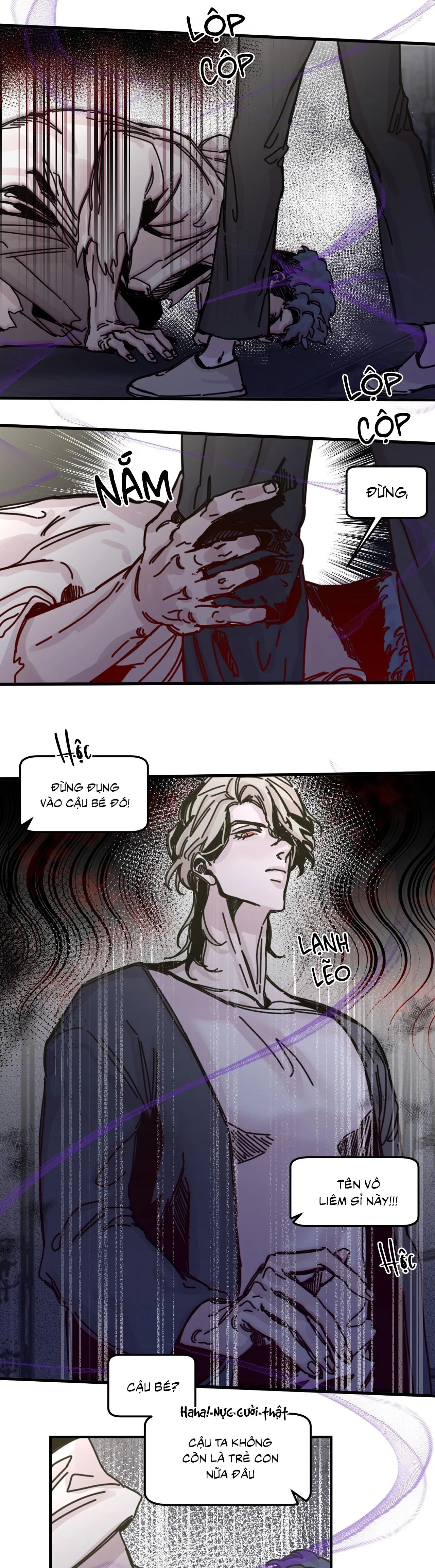 Eye Encounter With the Deer Chapter 10 Trang 18