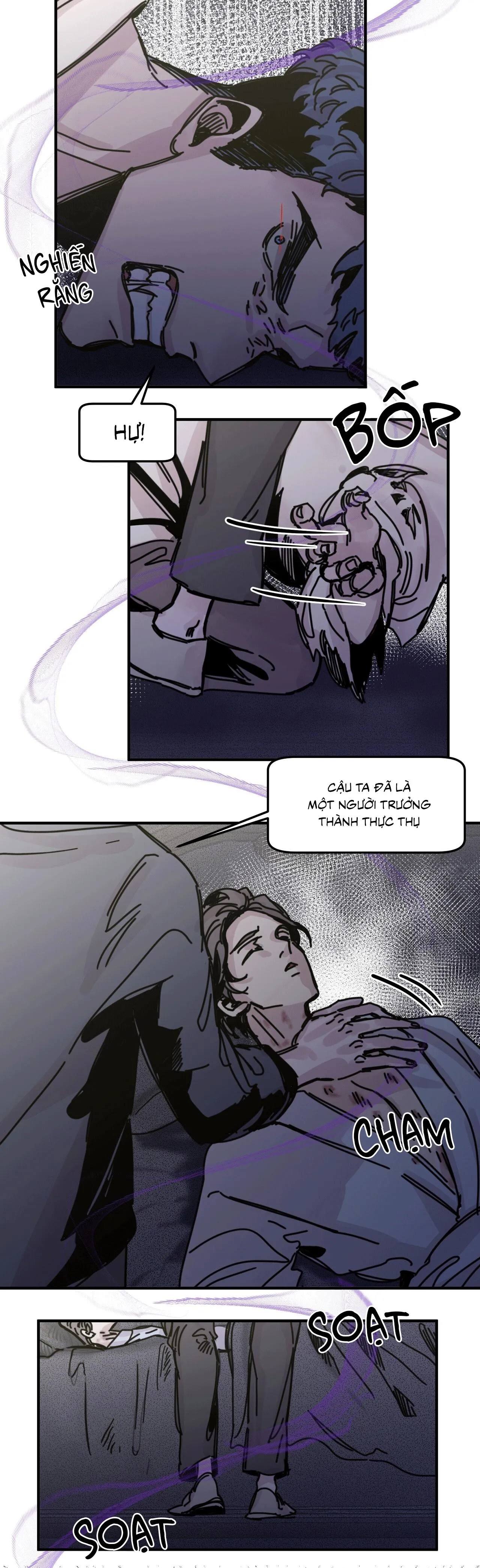 Eye Encounter With the Deer Chapter 10 Trang 19