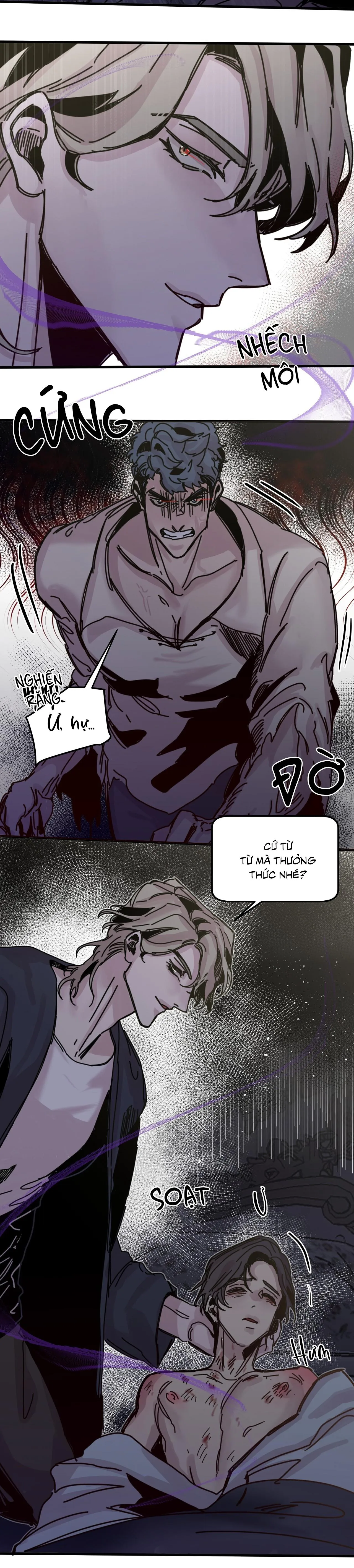 Eye Encounter With the Deer Chapter 10 Trang 22