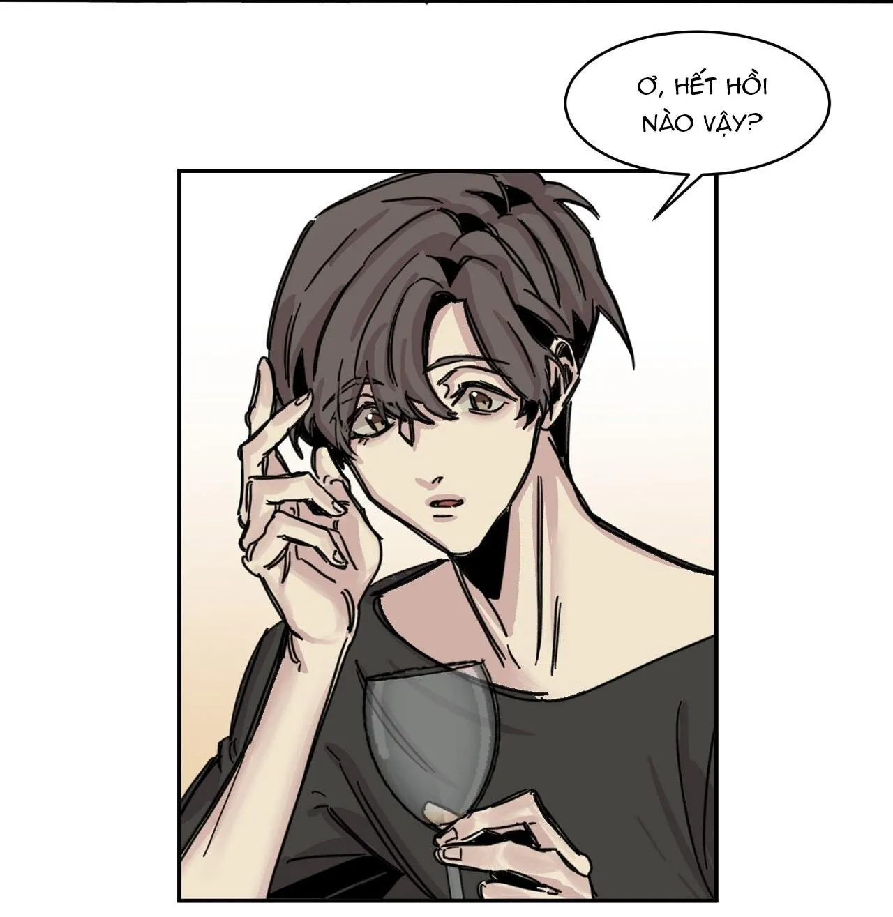 Eye Encounter With the Deer Chapter 1 Trang 8