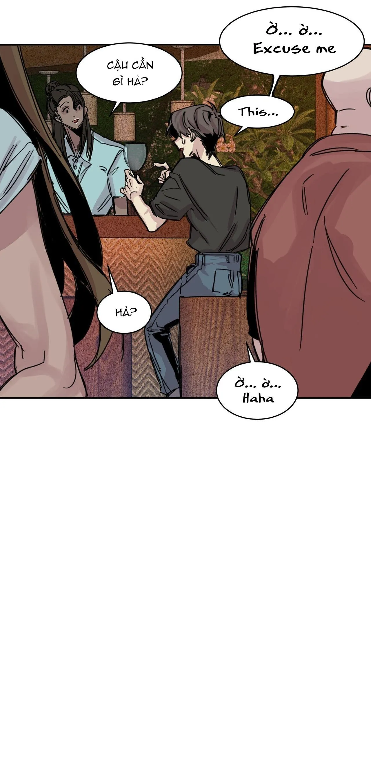 Eye Encounter With the Deer Chapter 1 Trang 9