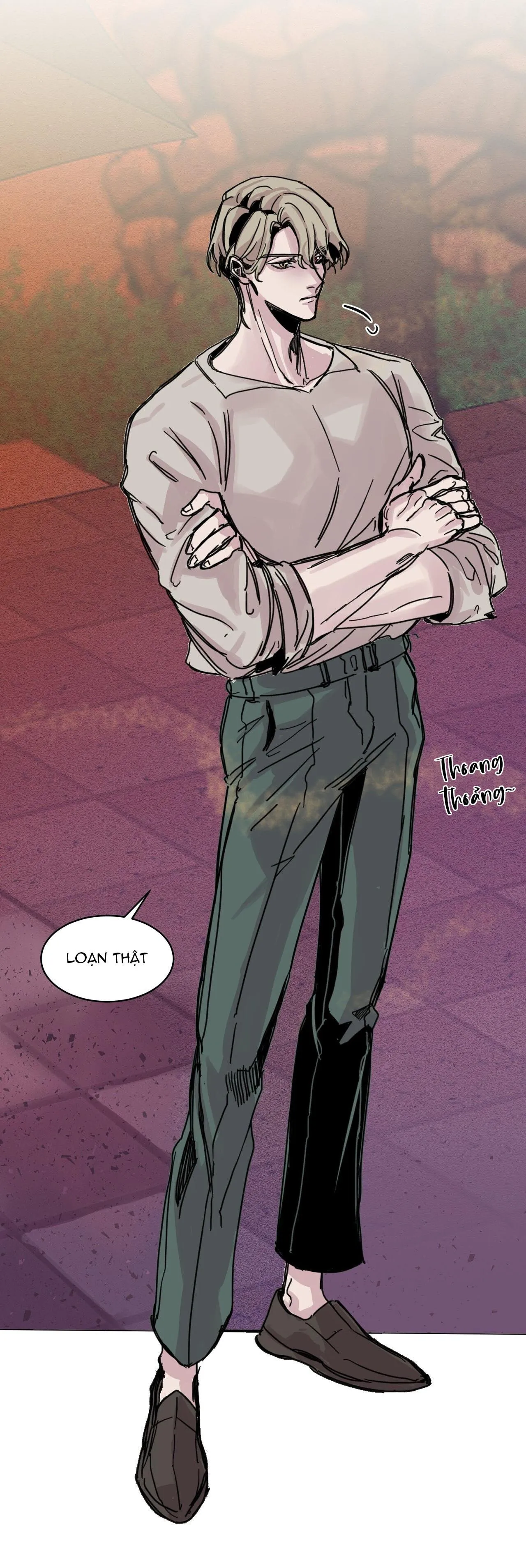 Eye Encounter With the Deer Chapter 1 Trang 16