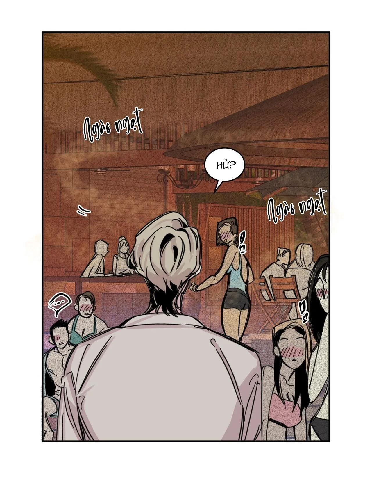 Eye Encounter With the Deer Chapter 1 Trang 17