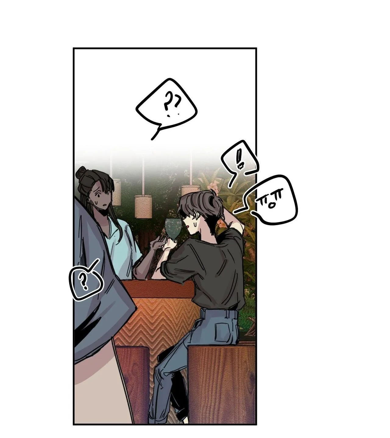 Eye Encounter With the Deer Chapter 1 Trang 19