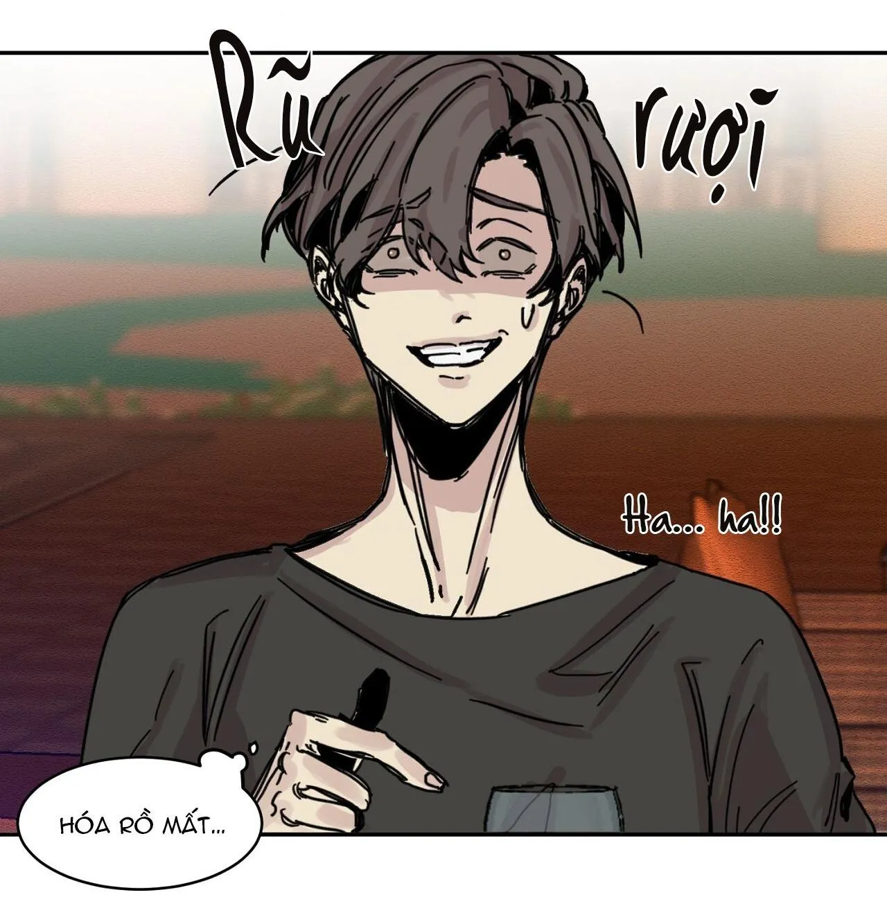 Eye Encounter With the Deer Chapter 1 Trang 20