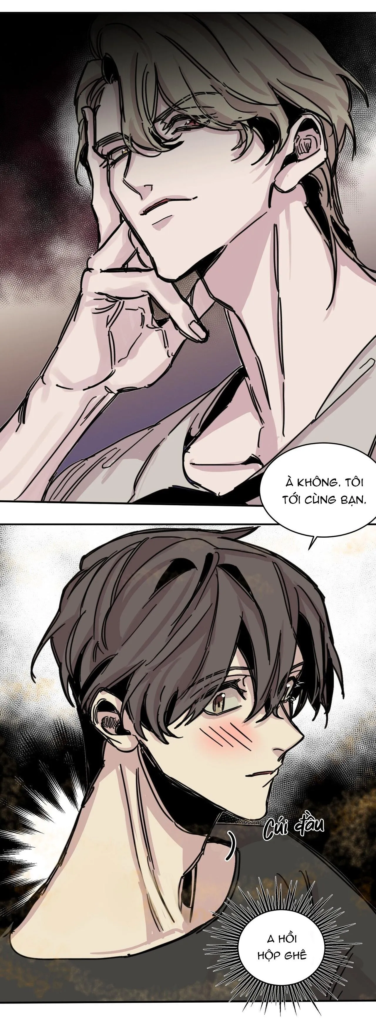 Eye Encounter With the Deer Chapter 1 Trang 25