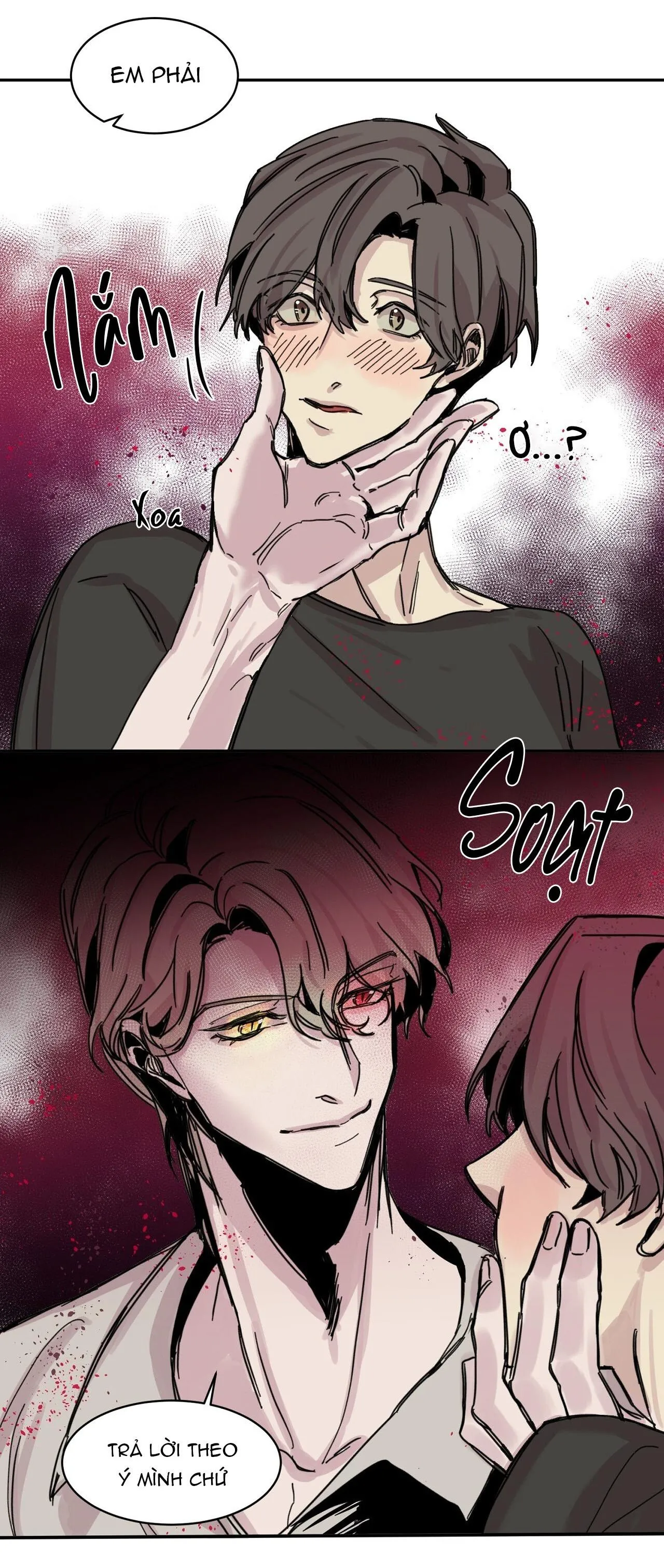 Eye Encounter With the Deer Chapter 1 Trang 28