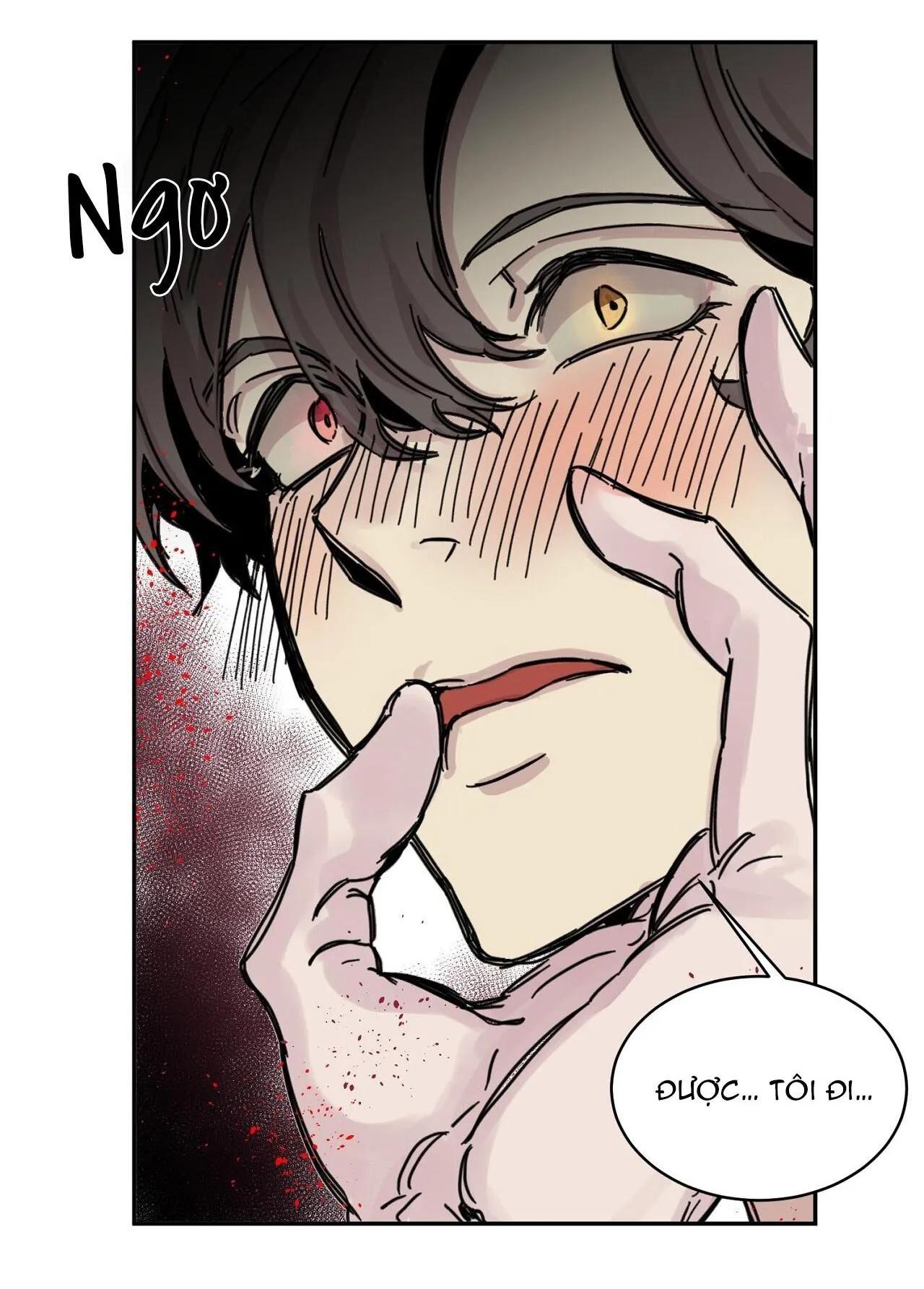 Eye Encounter With the Deer Chapter 1 Trang 29