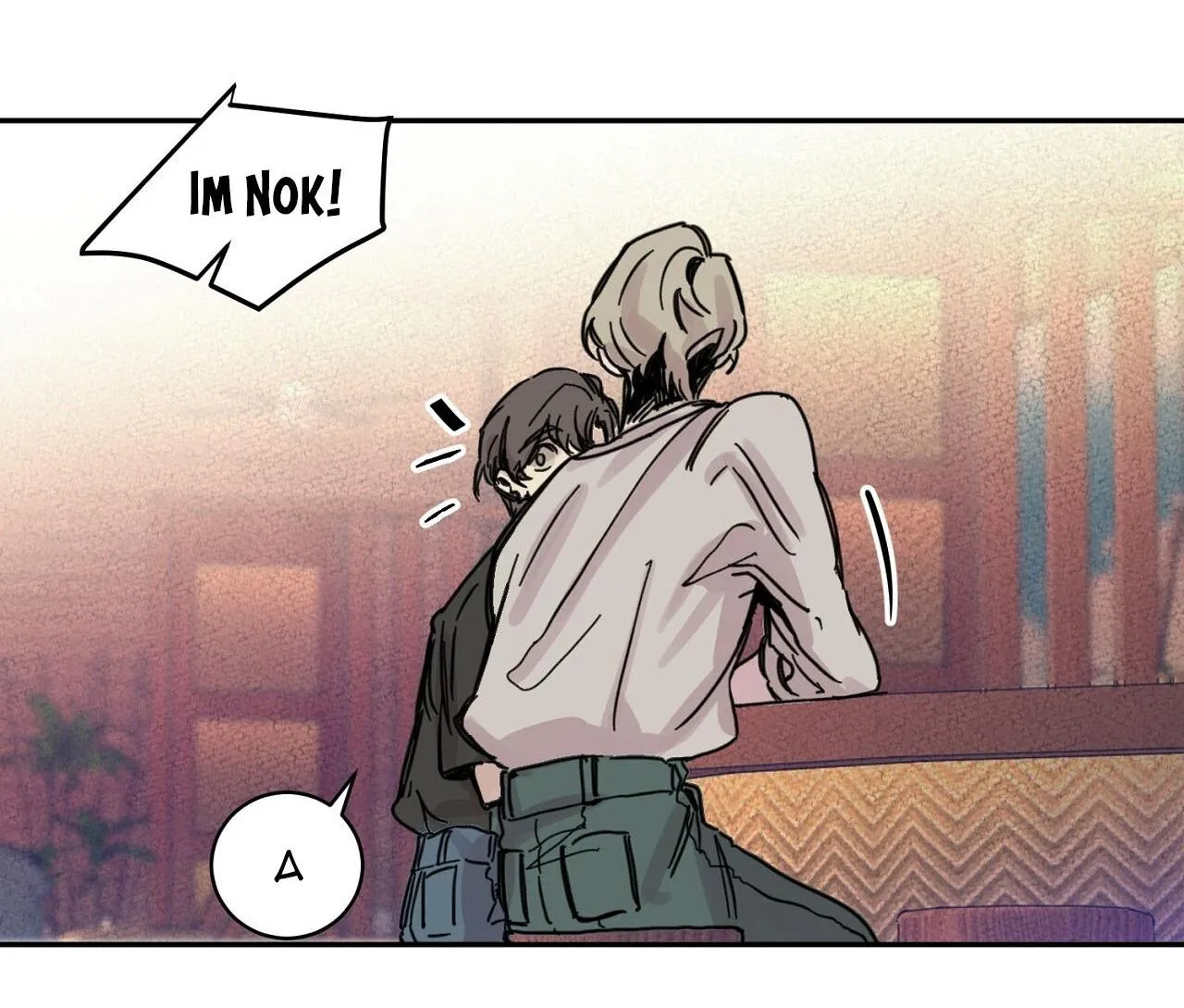 Eye Encounter With the Deer Chapter 1 Trang 30