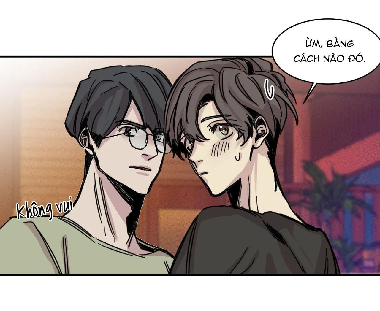 Eye Encounter With the Deer Chapter 1 Trang 38