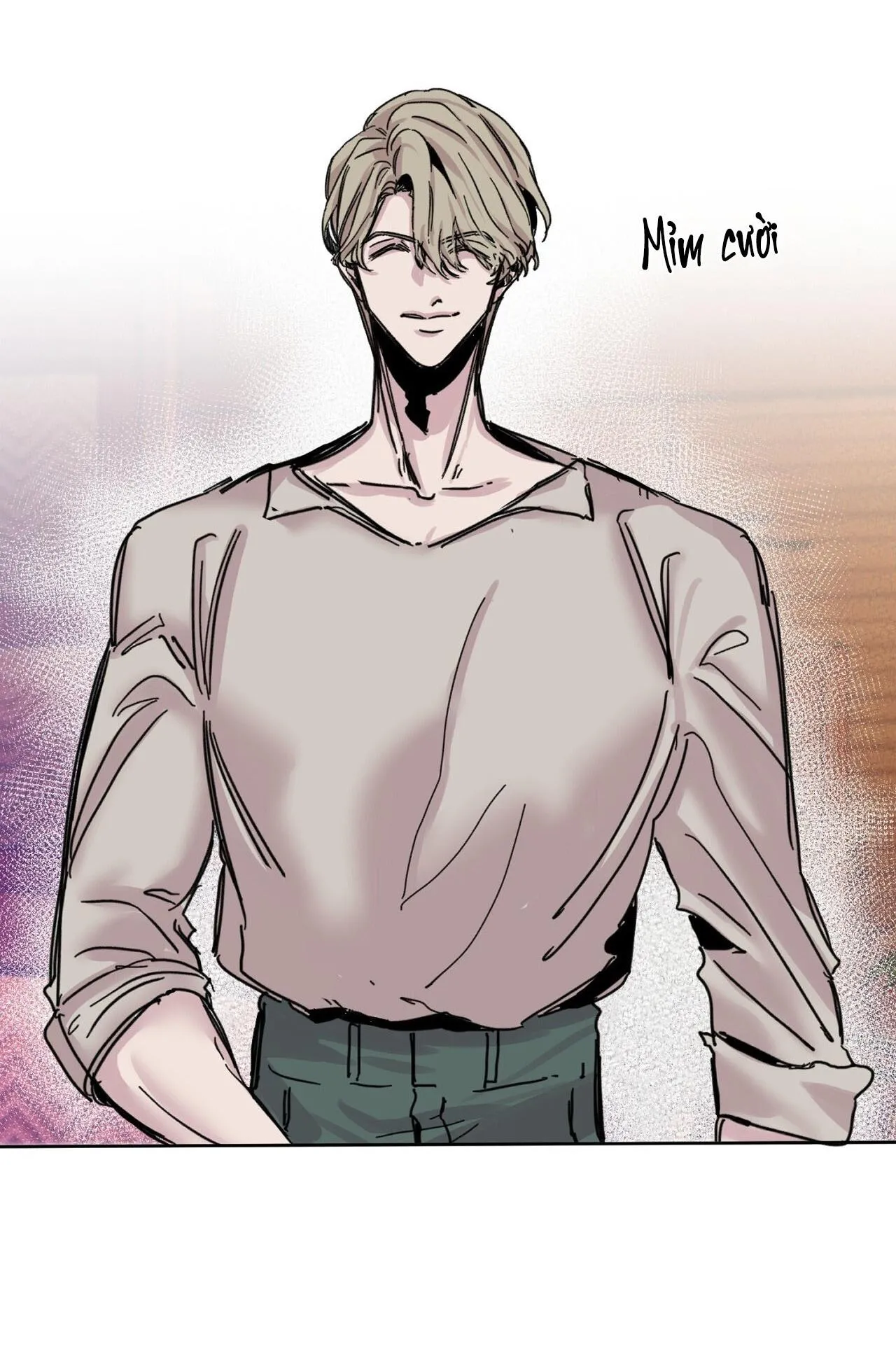 Eye Encounter With the Deer Chapter 1 Trang 39