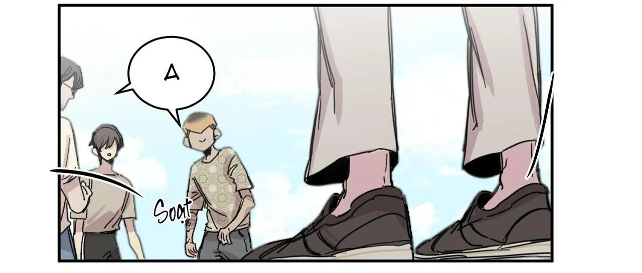 Eye Encounter With the Deer Chapter 1 Trang 45