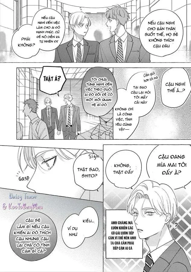 Fake fact lips Chapter 2 Trang 12