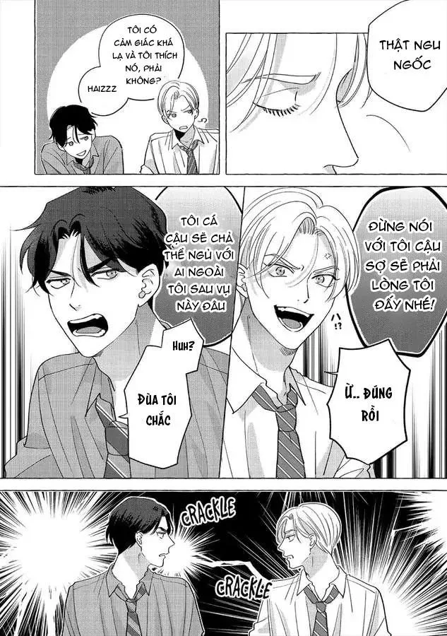 Fake fact lips Chapter 2 Trang 20