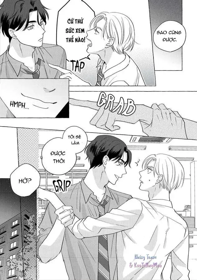 Fake fact lips Chapter 2 Trang 21