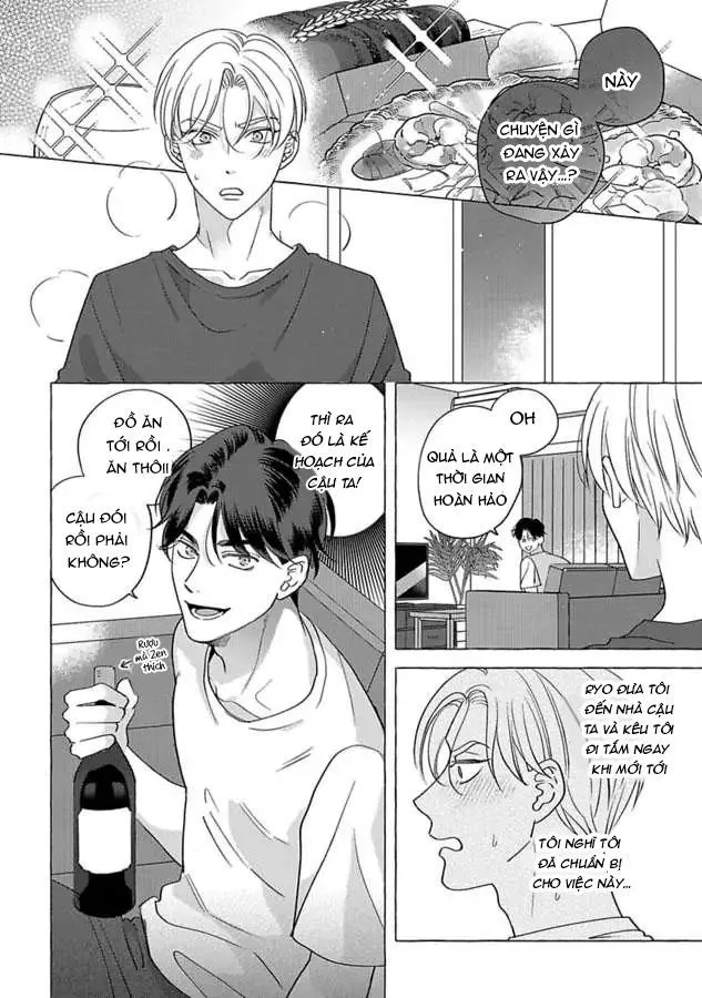 Fake fact lips Chapter 2 Trang 22