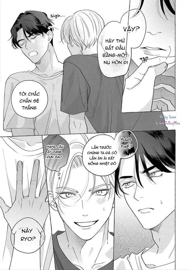 Fake fact lips Chapter 2 Trang 27