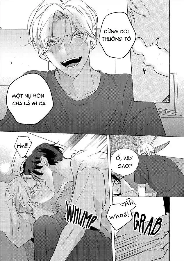 Fake fact lips Chapter 2 Trang 29