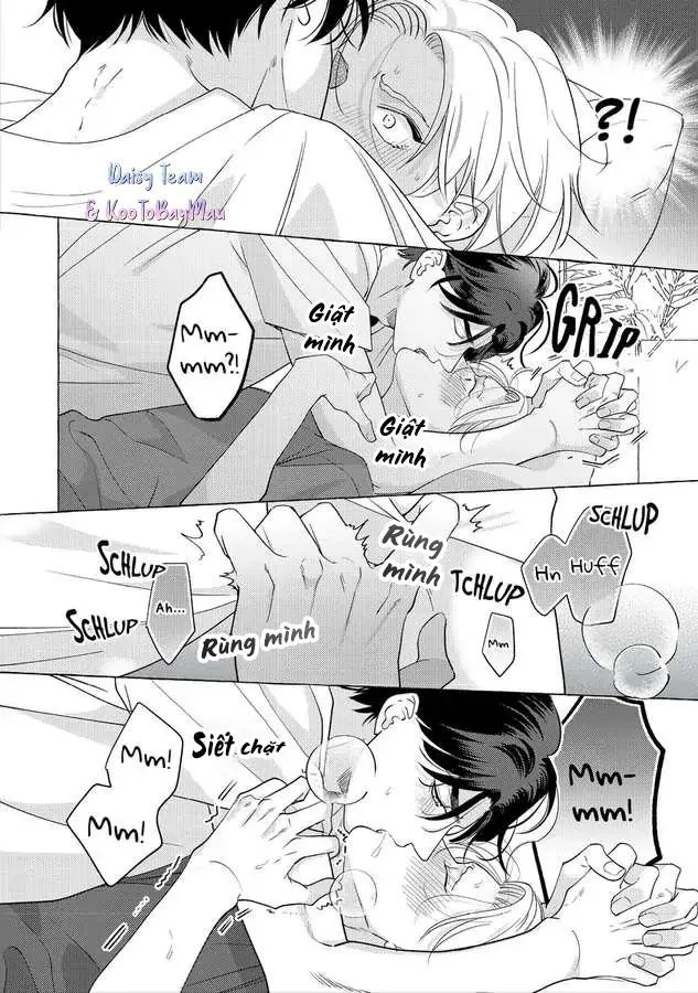 Fake fact lips Chapter 2 Trang 30