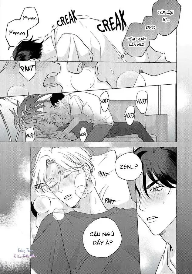 Fake fact lips Chapter 2 Trang 33