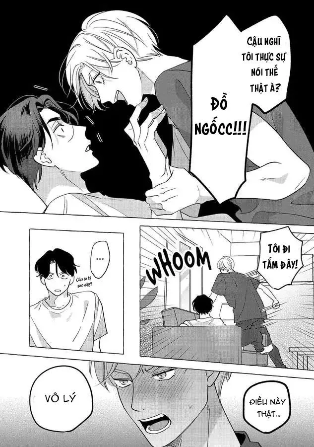 Fake fact lips Chapter 2 Trang 40