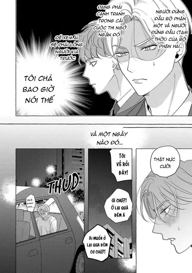 Fake fact lips Chapter 3 Trang 4