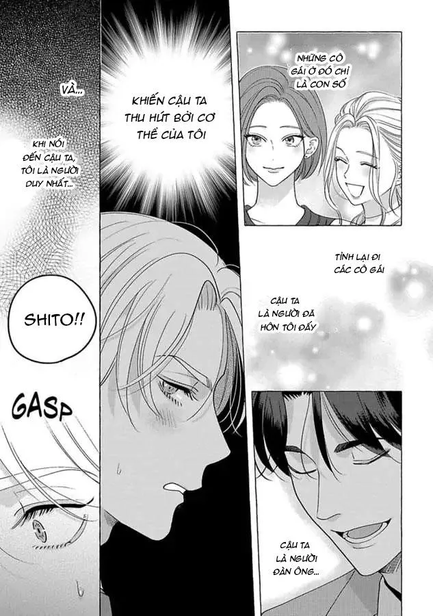 Fake fact lips Chapter 3 Trang 19