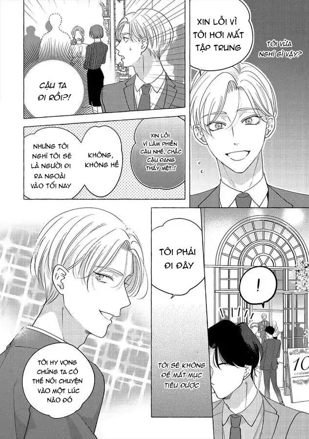 Fake fact lips Chapter 3 Trang 20